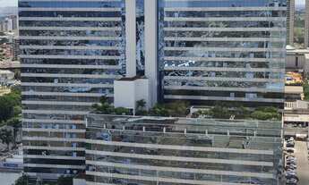 Imagem 2: SALA COMERCIAL reformada, vista livre TAGUATINGA SUL CONNECT TOWERS