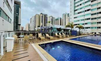 Imagem 2: Apartamento 1 Quarto mobiliado varanda próximo do parque lazer