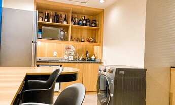 Imagem 3: APARTAMENTO MOBILIADO. GOLDEN TULIP BRASÍLIA ALVORADA 51 M². 1 QUARTO