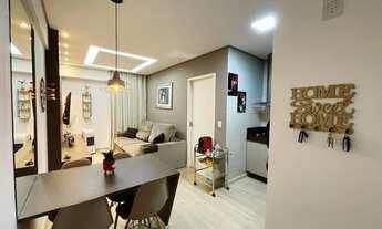 Imagem 2: RESIDENCIAL CONQUEST. APARTAMENTO 1 QUARTO 35,51M². 1VAGA COBERTA