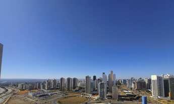 Imagem 4: DF CENTURY PLAZA APARTAMENTO 1 QUARTO VARANDA REFORMADOS PLANEJADOS