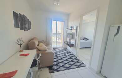 Imagem 2: YOU LIFE STYLE APARTAMENTO 1 QUARTO LAZER MOBILIADO REFORMADO VARANDA