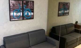 Imagem 3: ED. VARANDAS. SUDOESTE QMSW 5. APARTAMENTO 30M². 1 QUARTO. NASCENTE