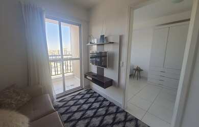 Imagem 4: YOU LIFE STYLE APARTAMENTO 1 QUARTO LAZER MOBILIADO REFORMADO VARANDA