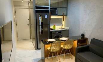 Imagem 2: ED. VARANDAS. SUDOESTE QMSW 5. APARTAMENTO 30M². 1 QUARTO. NASCENTE