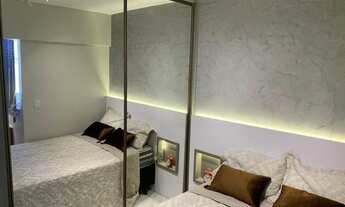 Imagem 4: ED. VARANDAS. SUDOESTE QMSW 5. APARTAMENTO 30M². 1 QUARTO. NASCENTE