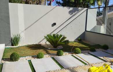 Imagem 3: DF4 IMOVEIS VENDE BELA CASA ALTO PADRÃO SHVP. 438M²4 QUARTOS