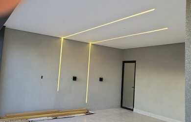 Imagem 2: DF4 IMOVEIS VENDE BELA CASA ALTO PADRÃO SHVP. 438M²4 QUARTOS