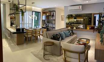 Imagem 2: Apartamento na planta 3 quartos lazer varanda Infinity Residence suite