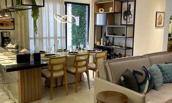 Imagem 7: Apartamento na planta 3 quartos lazer varanda Infinity Residence suite