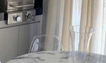 Imagem 5: Apartamento na planta 3 quartos lazer varanda Infinity Residence suite