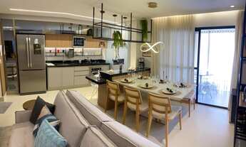 Imagem: Apartamento na planta 3 quartos lazer varanda