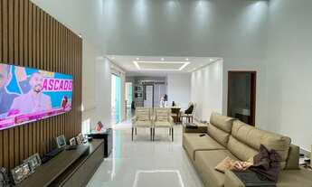 Imagem 2: RESIDENCIAL TAGUA PARQUE, 350m², 4 SUITES, VICENTE PIRES