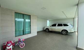 Imagem 4: RESIDENCIAL TAGUA PARQUE, 350m², 4 SUITES, VICENTE PIRES