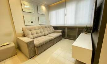 Imagem: Residencial Boulevard Caymmi, 60m², 2 QUARTOS