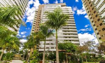 Imagem: Residencial Quattro Mirante, 205m², 4 SUITES