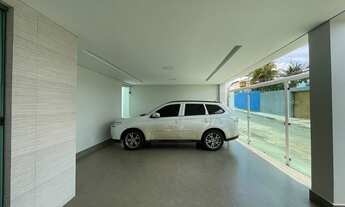 Imagem 3: RESIDENCIAL TAGUA PARQUE, 350m², 4 SUITES, VICENTE PIRES