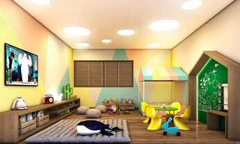 Imagem 7: APARTAMENTO 3 QUARTOS NOVO LAZER VARANDA ÁGUAS CLARAS DF