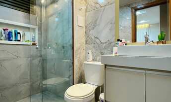 Imagem 5: Via Enseada, 61m², 2 QUARTOS