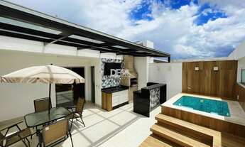 Imagem: Top Life Club Residence, 203m², 3 QUARTOS