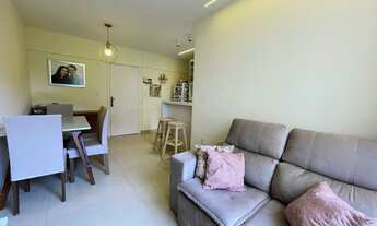 Imagem 3: SPAZIO BELLA VITA, 50m², 2 QUARTOS