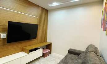 Imagem 2: Via Enseada, 61m², 2 QUARTOS