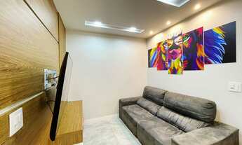 Imagem 3: Via Enseada, 61m², 2 QUARTOS