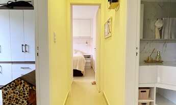 Imagem 7: SPAZIO BELLA VITA, 50m², 2 QUARTOS