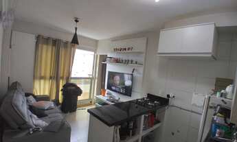 Imagem: RESIDENCIAL NOVA FRIBURGO, 28m², 1 SUITE