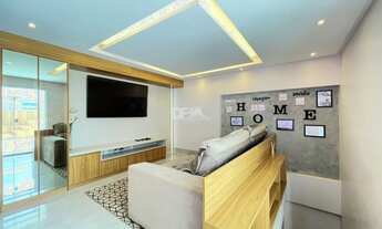 Imagem 2: Top Life Club Residence, 203m², 3 QUARTOS, 1 SUITE