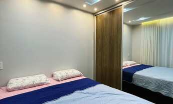 Imagem 4: Via Enseada, 61m², 2 QUARTOS