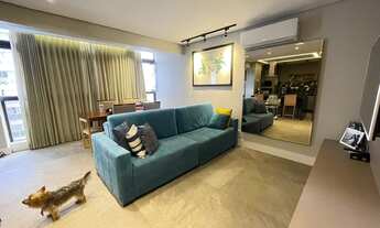 Imagem: CASABLANCA, 96m², 2 SUITES