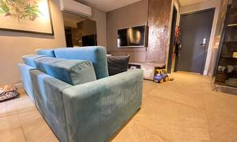 Imagem 3: CASA BLANCA, 96M², 2 SUITES