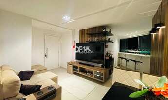 Imagem 2: RESIDENCIAL NOVITA, 91m², 3 QUARTOS, 1 SUITE