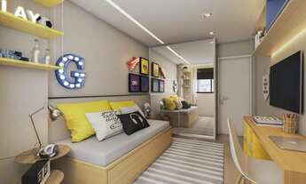 Imagem 2: APARTAMENTO 3 QUARTOS AV PARQUE OASIS, VARANDA NOVO LAZER COMPLETO