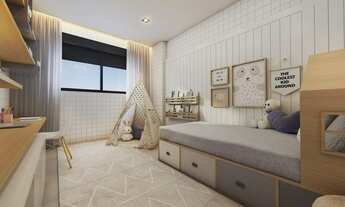 Imagem: APARTAMENTO 3 QUARTOS AV PARQUE OASIS, VARANDA