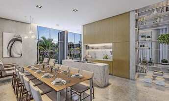 Imagem 3: APARTAMENTO 3 QUARTOS AV PARQUE OASIS, VARANDA NOVO LAZER COMPLETO