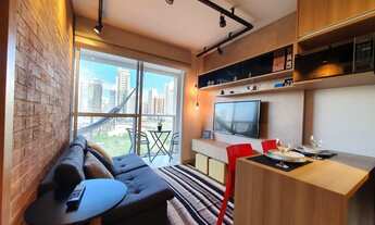 Imagem: DF4 VENDE. BLEND APARTMENTS. 33M². 1 QUARTO