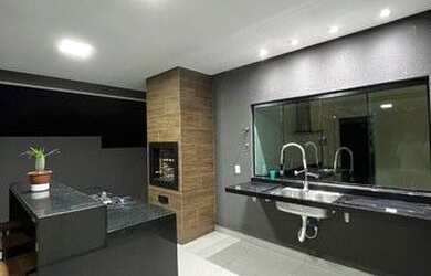 Imagem 4: CASA NO Bernardo Sayão Guará II, 300m², 3 QUARTOS