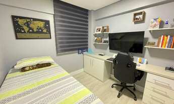 Imagem 4: Residencial Aquamarine, 84M², 3 QUARTOS, 1 SUITE