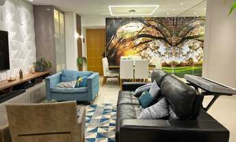 Imagem 3: Antares Club, 110m², 3 QUARTOS