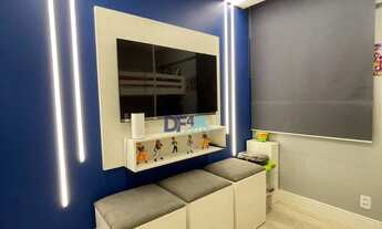 Imagem 6: Residencial Aquamarine, 84M², 3 QUARTOS, 1 SUITE