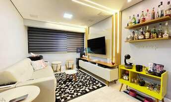 Imagem 2: Residencial Aquamarine, 84M², 3 QUARTOS, 1 SUITE