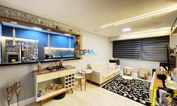 Imagem 3: Residencial Aquamarine, 84M², 3 QUARTOS, 1 SUITE