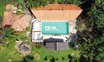 Imagem: FAZENDA NO NUCLEO RURAL, 440000m², 16 QUARTOS