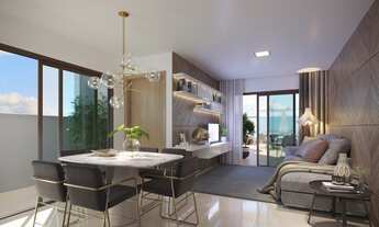 Imagem 2: RESIDENCIAL MONTANA 3 QUARTOS 1 SUITE LAZER COMPLETO NOVO