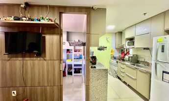 Imagem: DF PLAZA APARTAMENTO 1 QUARTO TRANSFORMADO