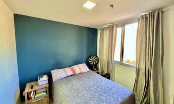 Imagem 2: DF PLAZA APARTAMENTO 1 QUARTO TRANSFORMADO EM 2 VARANDA REFORMADO