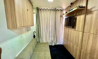 Imagem 3: DF PLAZA APARTAMENTO 1 QUARTO TRANSFORMADO EM 2 VARANDA REFORMADO