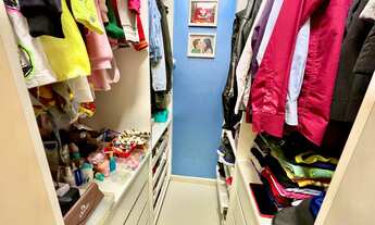 Imagem 7: DF PLAZA APARTAMENTO 1 QUARTO TRANSFORMADO EM 2 VARANDA REFORMADO